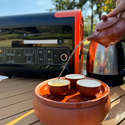 51.52V40ah 3.22V*16s Inverseur de puissance de camping en veille avec capacité de batterie 51.52V40ah