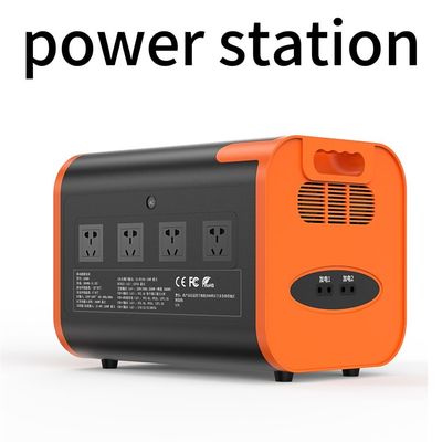 AT22 40ah alimentation mobile d'urgence batterie lithium-ion 2200W/2400W centrale électrique extérieure