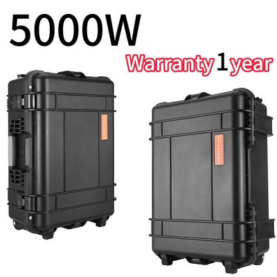 LT-50 5000W/7000W/3000W alimentation solaire à LED pour déplacements en plein air Station de stockage d'urgence 1