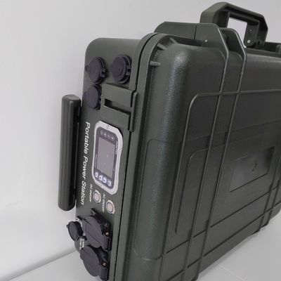Station d'énergie solaire multifonctionnelle de 6000 W pour camping à domicile et éclairage d'urgence