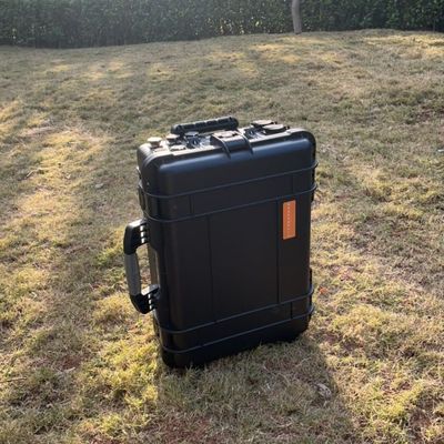 Centrale électrique portable au lithium fer phosphate de 6000 W pour l'extérieur et le camping
