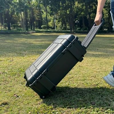 Stockage de batterie au lithium-fer-phosphate portable de haute puissance de 5000 W pour camping en plein air