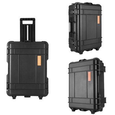 Batterie portable au lithium-fer-phosphate LT-40 de 4000 W pour centrale électrique extérieure et de camping