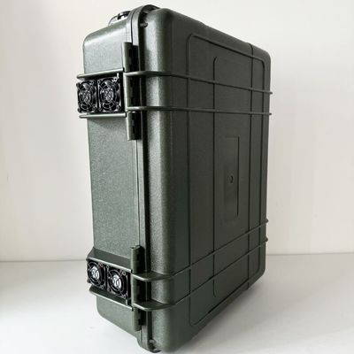 Générateur portable personnalisable de 6000W de charge solaire à sortie CA pour les activités de plein air