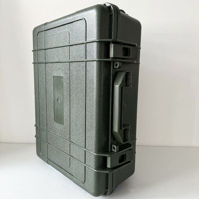 Générateur portable personnalisable de 6000W de charge solaire à sortie CA pour les activités de plein air