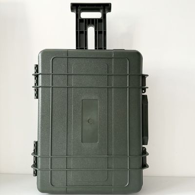 Station électrique mobile d'urgence pour camping-car et camping-car en plein air de 6000 W avec type C 65 W