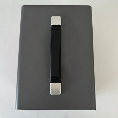 Correction de la forme de l'onde de sortie de l'onde 500W Station électrique portable à recharge rapide avec courant continu alternatif