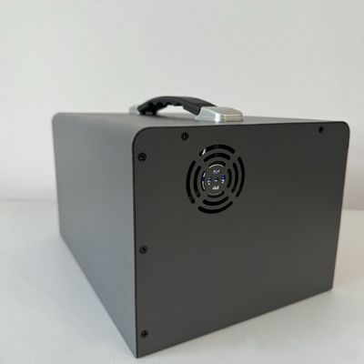 Correction de la forme de l'onde de sortie de l'onde 500W Station électrique portable à recharge rapide avec courant continu alternatif