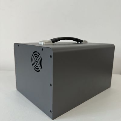 Correction de la forme de l'onde de sortie de l'onde 500W Station électrique portable à recharge rapide avec courant continu alternatif