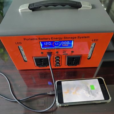 Station électrique portable de 300 Watt pour la maison