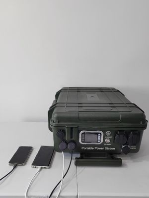 Appareil d'extinction automatique d'incendie à démarrage chaud 7056wh/7000W Station électrique pour ménage