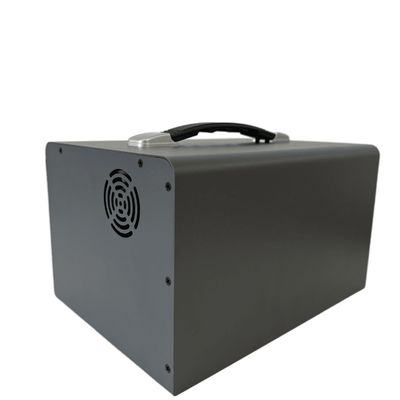 XT500 Compétitive Station électrique solaire portable pour ménage 500W/384wh