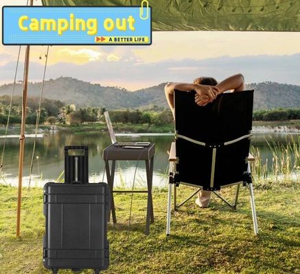 Sortie électrique portable de 300W/500W/3000W/7000W pour camping-house et situations d'urgence