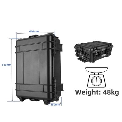 Sortie électrique portable de 300W/500W/3000W/7000W pour camping-house et situations d'urgence