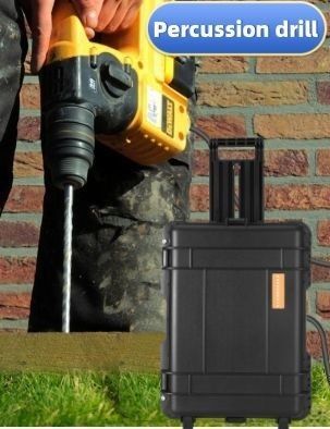 Sortie électrique portable de 300W/500W/3000W/7000W pour camping-house et situations d'urgence