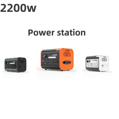 800W Max Charge solaire LiFePO4 batterie de secours Énergie portable pour le camping et l'extérieur