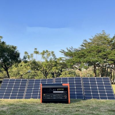 51.52V40ah 3.22V*16s centrale électrique portable pour camping chaud et besoins en électricité d'urgence