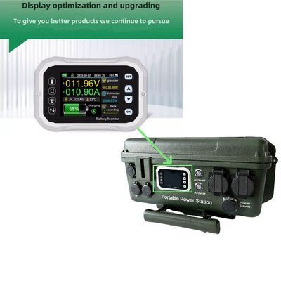 Une centrale électrique compacte de 3000 W / 4000 W / 5000 W / 6000 W / 7000 W avec une longue durée de vie