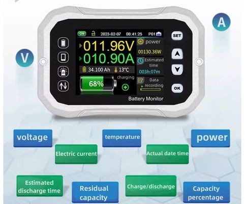 Une centrale électrique compacte de 3000 W / 4000 W / 5000 W / 6000 W / 7000 W avec une longue durée de vie