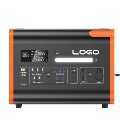 Temps de charge de 90 minutes Votre centrale électrique portable pour les besoins ménagers d'urgence