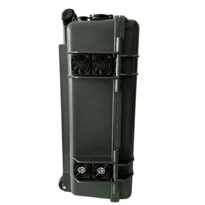 50.4V 3000W 3024wh LiFePO4 Batterie centrale électrique portable pour la maison et le balcon