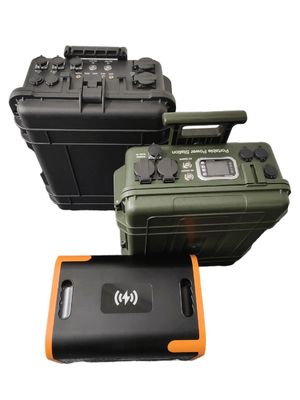 50.4V 3000W 3024wh LiFePO4 Batterie centrale électrique portable pour la maison et le balcon