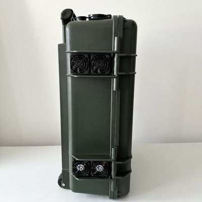 Batterie au lithium 6kw/7kw/5kw centrale électrique portable pour la production d'oxygène et l'éclairage