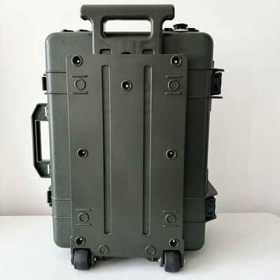 Batterie au lithium 6kw/7kw/5kw centrale électrique portable pour la production d'oxygène et l'éclairage