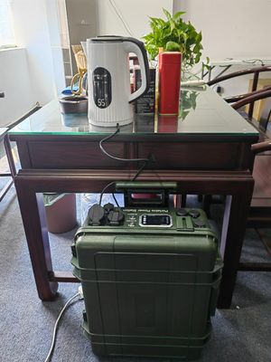 Contrôleur MPPT Système d'énergie solaire hors réseau 3kw 5kw 6kw pour alimentation d'urgence portable