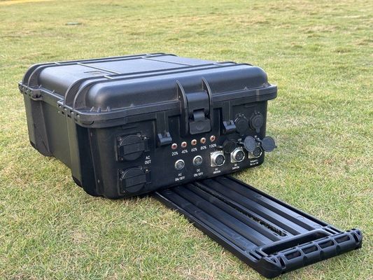 ST-60 6000W/6216wh Station électrique portable de stockage d'énergie à haute puissance pour camping en plein air