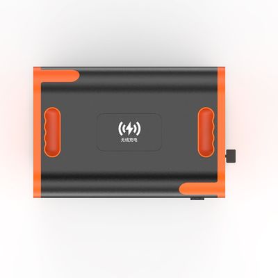 Station électrique portable LiFePO4 40ah/2200W/2400W pour la recharge multi-scène et les situations d'urgence