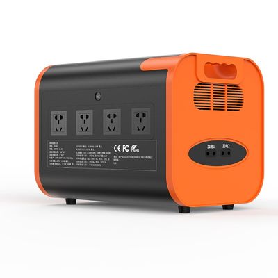 2400whome Station électrique portable Votre compagnon essentiel pour les pannes d'électricité d'urgence