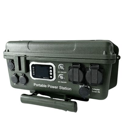 Batterie au lithium 7000W/6000W/5000W Camping extérieur Haute puissance Recharge mobile Portable Station de stockage d'énergie