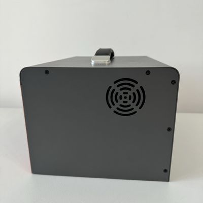 Station électrique portable rechargeable extérieure 220V 300W500W pour la préparation aux urgences