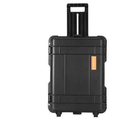 110V80ah centrale électrique de grande capacité pour équipement de secours électrique d'urgence domestique