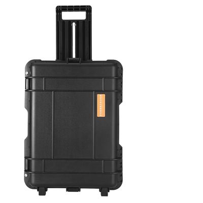 12V/100ah alimentation mobile pour le stockage extérieur de l'énergie solaire