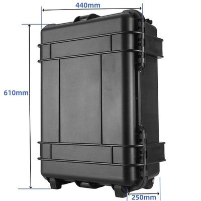 Générateur solaire portable de 6000 W pour véhicule de camping-car extérieur