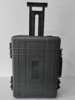 6000W haute puissance station d'urgence de camping extérieur avec batterie au lithium 6048wh
