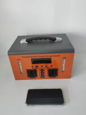 XT300 centrale électrique extérieure 300W/500W Puissance de sortie pour la correction de la forme d'onde de sortie