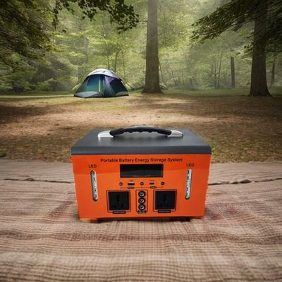 XT300 centrale électrique extérieure 300W/500W Puissance de sortie pour la correction de la forme d'onde de sortie