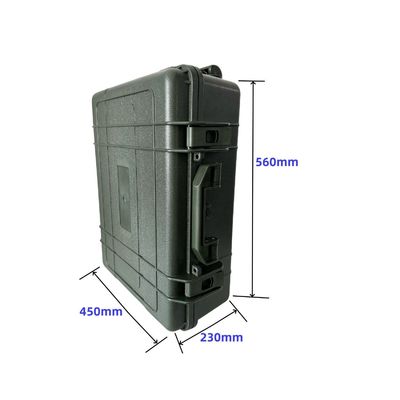 Générateur de 6000W/110V/230V avec panneau solaire chargeant votre source d'énergie d'urgence