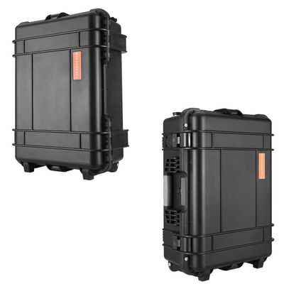 Générateur solaire portable pour ménage extérieur 38 kg/54V/12A