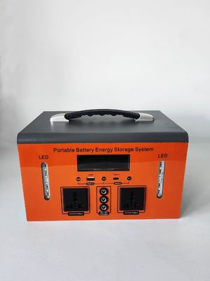 Station électrique portable de 500 W avec sortie 12V DC 11-14V max