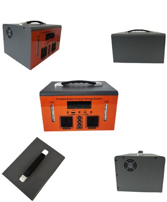 Protection contre les surcharges ≤ 300W XT300 Mobile Office Standby Charging Bank Portable Power Station