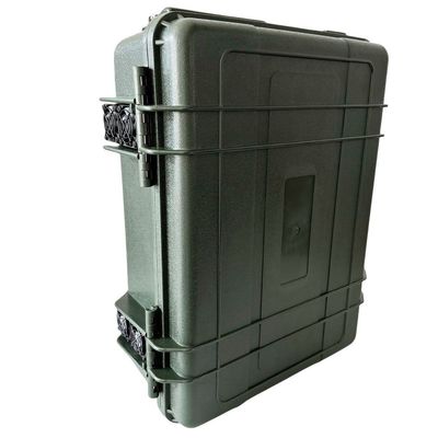 Générateur solaire à batterie rechargeable 3000W/3024wh Parfait pour les solutions d'alimentation en extérieur