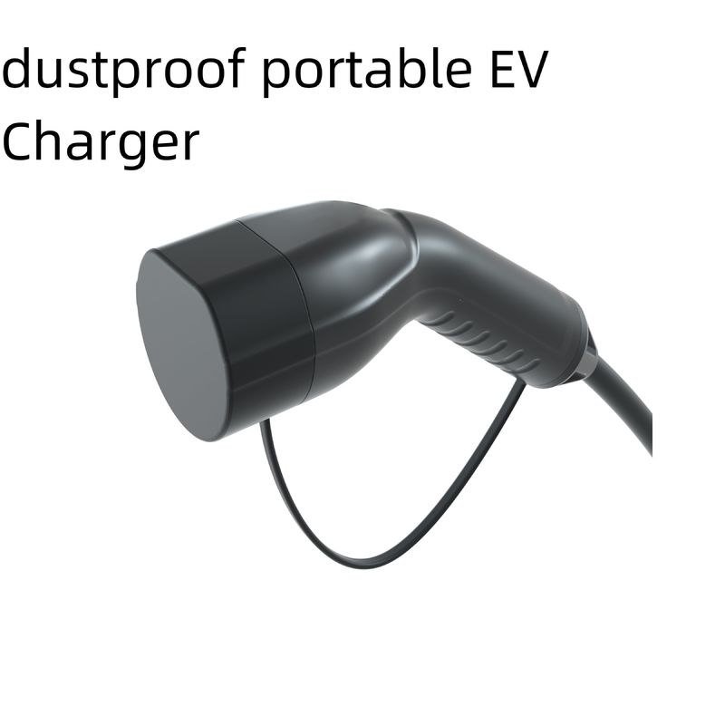 220V 16A 3,5kw Chargeur électrique à courant alternatif à phase unique pour véhicules électriques