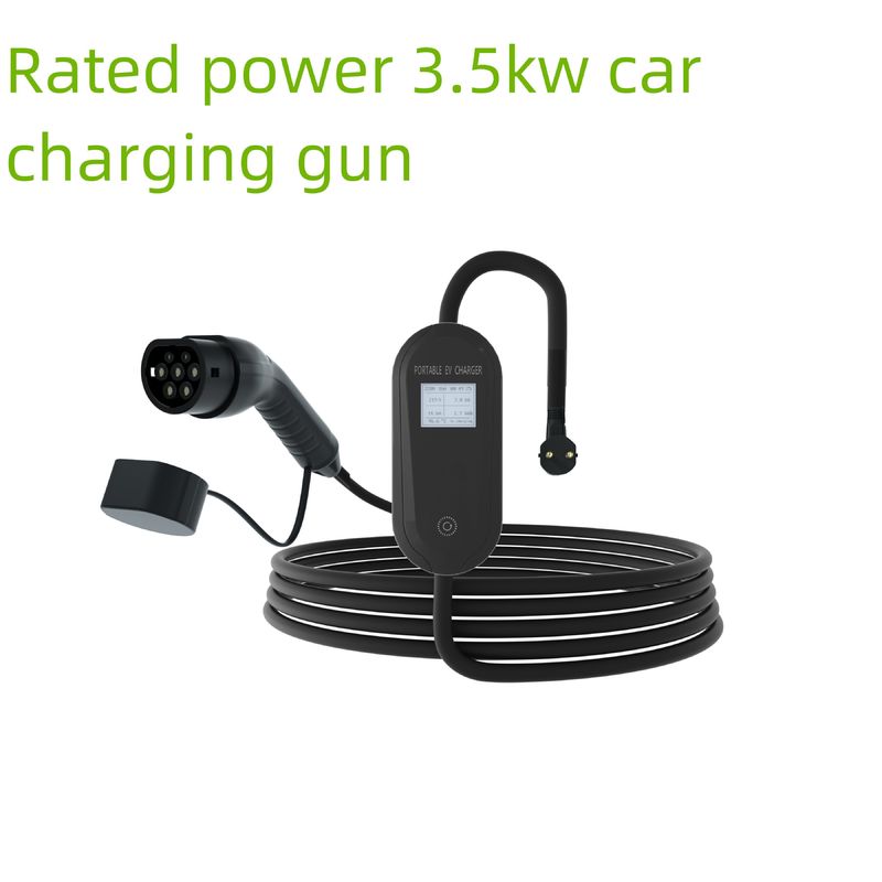 Chargeur de voiture électrique portable de 1,8 kg pour l'eau à l'extérieur