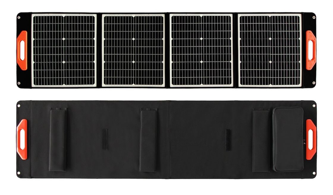 Sac de panneau solaire UB-120 à énergie verte flexible pour les solutions de recharge portables