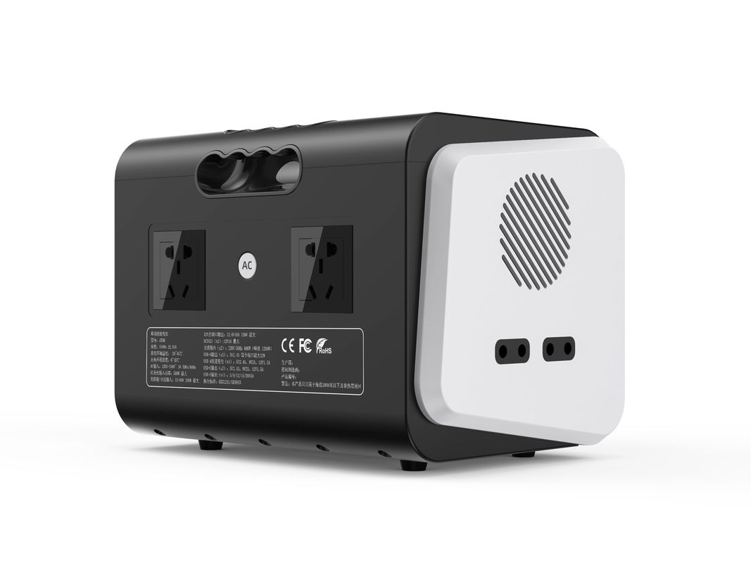 HT60 600W 700W 230V centrale solaire à batterie au lithium LiFePO4