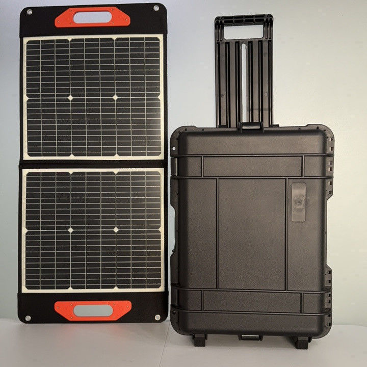 6000W Puissance maximale Batteries lithium-ion Centrale électrique pour la maison et le camping extérieur